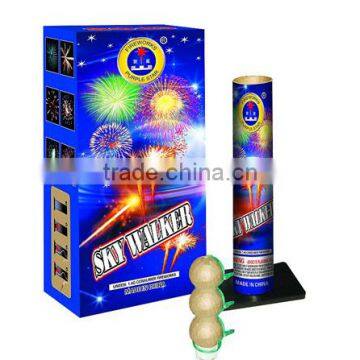 1.4G UN0336 Artillery shells fireworks