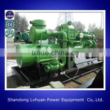 5kw to 500kw Easy Start Automatic Control Biomass generator