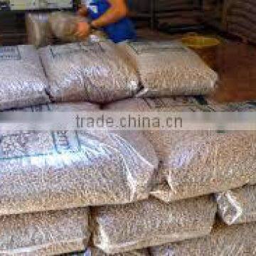 Vietnamese Wood Pellet 10-50 mm