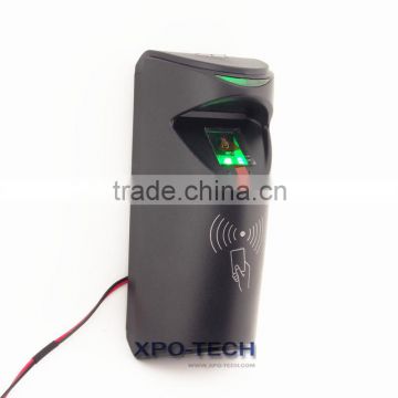 fingerprint reader f11