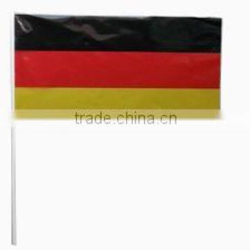 bob trading Polyester Hand flag good price custom hand flag