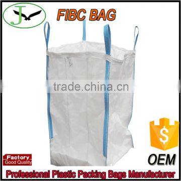 best price 1tonne waterproof FIBC bag for building materials