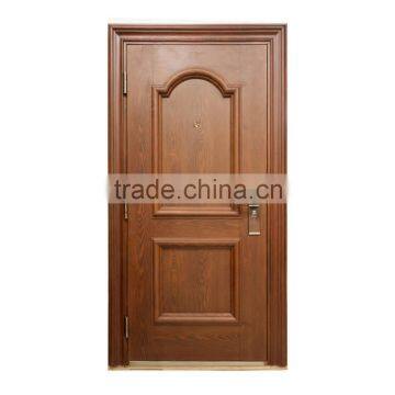 Alibaba china cheap security steel door,steel main door design,safety door