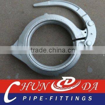 DN125 Concrete Pump Lever Coupling (Forged and Galvanized)