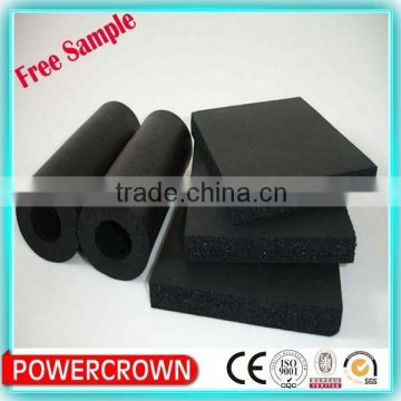 sound proofing foam rubber sheet manufacturing