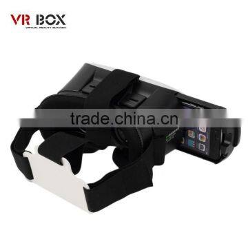 New Coming 3D Virtual Reality Glasses VR Box,Environmental vr Box Glasses, Plastic VR BOX for Smartphone photo-4
