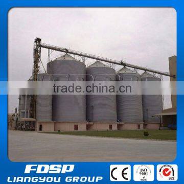 Customized Maize/Corn Storage Silos Hot Galvanized Silos