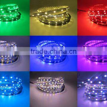 led strip light 5050 12V rgbw flexible led strip 72 leds per merter 12mm non-waterproof led strip high quality 2 years warranty