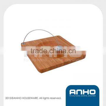 FSC certificated Bamboo Napkin Holder
