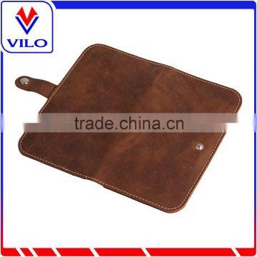 Free Sample Phone Case Leather Flip Cover Case for Iphone 6 photo-5