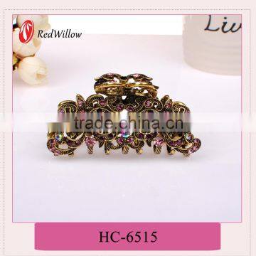Hot Sell 2016 New Products Fashion Alloy Hair Claw