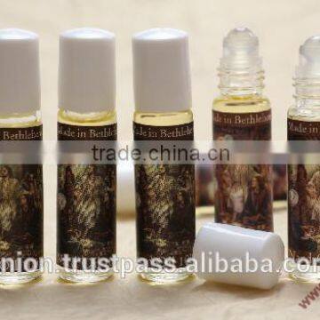 Anointing Pure Nard Oil Spikenard