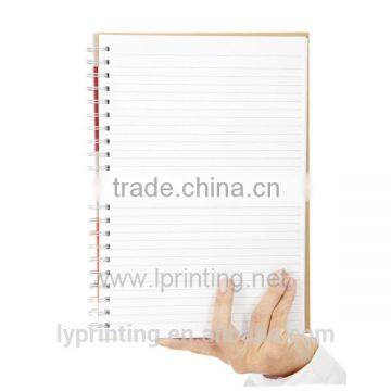 Hardcover & Softcover Wire-o Ring Notebook Printing or Wholesale photo-5