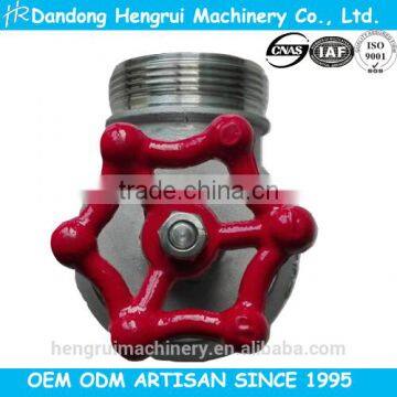 OEM Dandong Manufactured Fire Hydrant Valve