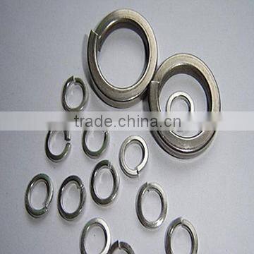 DIN127B Stainless Steel Spring Lock Washer photo-4