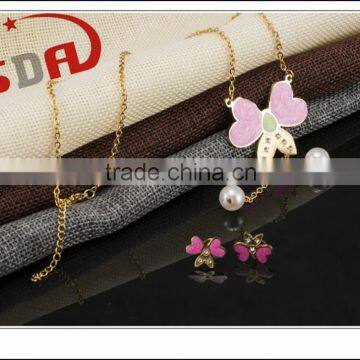 New Trending hot products costume jewelry sets from shenzhen factory wholesale