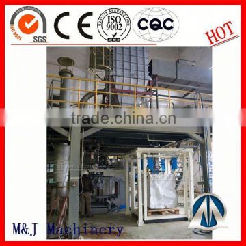 new high quality servo motor powder packing machinery factory