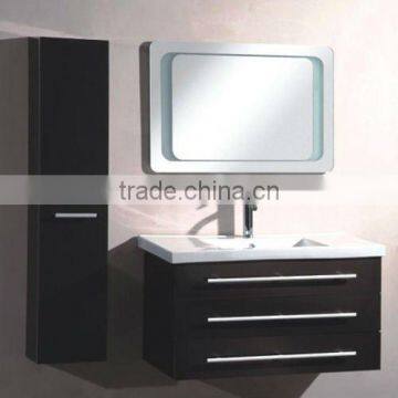 Modern Plywood bathroom vanity cabinet