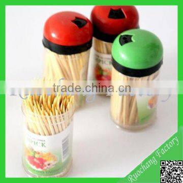 Toothpicks/wooden/bamboo toothpicks/toothpick dispenser