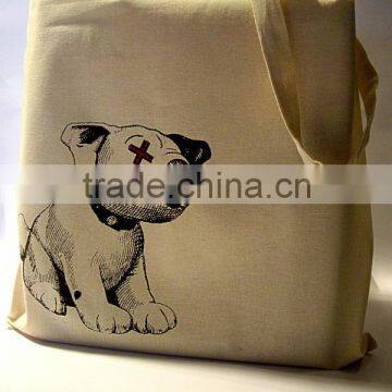 canvas tote bags wholesale stylish new canvas tote bags dog printed tote bag