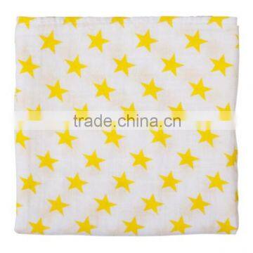 100% Cotton Premium Soft Baby Swaddle 47*47 Large Newborn Muslin Blanket Quality Choice Most Popular photo-3