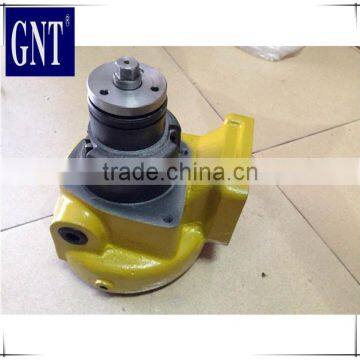 best quality S6D140 engine water pump for excavator cooling parts