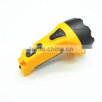 Rechargeable Woking Lamps With LEDS Long Working Time ABS+PS Flexible