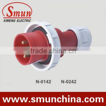 32A 4p 380v IP67 industrial plug