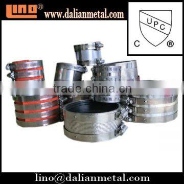 Clamp on Pipe Coupling