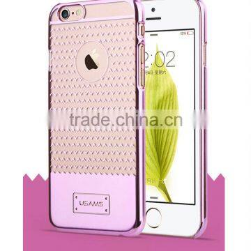 USAMS Plating Case for Iphone6