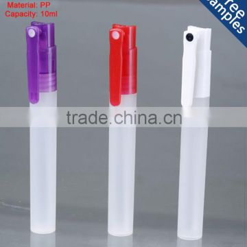 10ml pen shaped perfume spray bottle