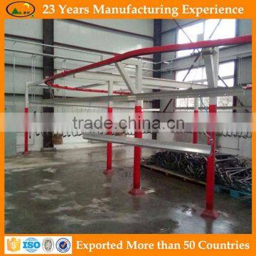 Powder Coating Machine