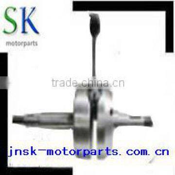 Motorcycle Engine Spare Parts Crankshaft new7 YB50( Made in China/OEM quality)