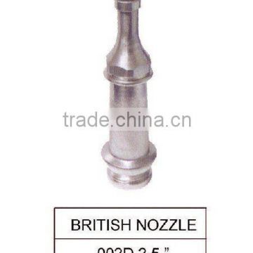 British Nozzle