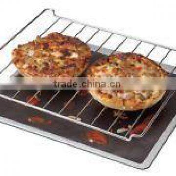 food grade customized ptfe bbq liner