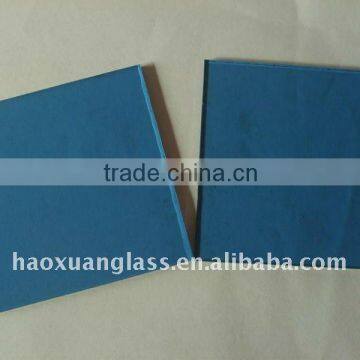 1.5mm-8mm tinted sheet glass