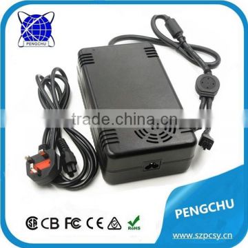 48V 6A Switching Mode Power Supply 288W Power Adapter For LED Strips