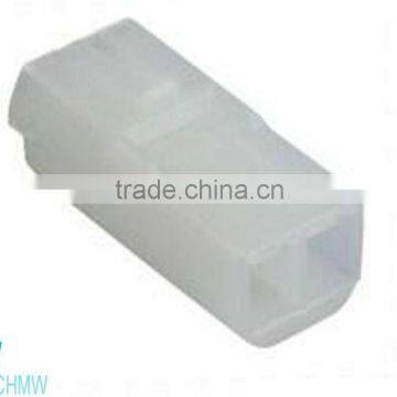 2 pin white auto connector DJ7021-2-21