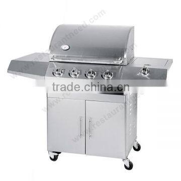 2016 ShineLong Commercial Hot Sale Stainless Steel Infrared Gas Barbecue Grill Quality Choice photo-5