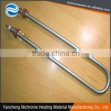 U Type Tubular Electric Heater