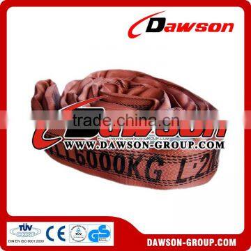 EN1492-2 6T Round Webbing Sling / Polyester Round Sling