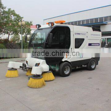 Mini Dust cleaner road sweep truck