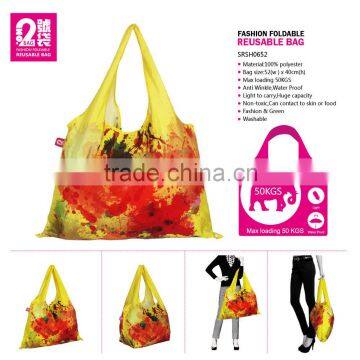 Shopping Bag Folding Nylon Bag Waterproof Nylon Laptop Bag