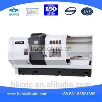 CK61100 flat bed CNC lathe