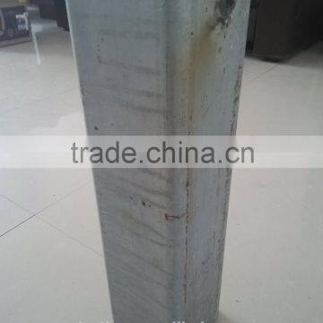 High Quality Cheap highway guardrail used barrier column