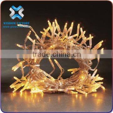 2016Factory Wholesale colorful battery operatedLED light for costume decoration,LED fairy light