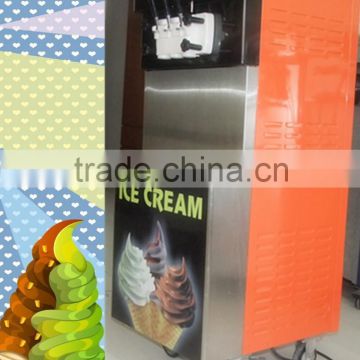 New cheap hot sale selling soft ice cream machine maker from chinese supplier