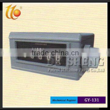 Factory supplier High Quality Mechanical Register