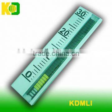 Glass Water and Oil Magnetic Level Indicator photo-2