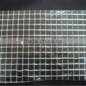 Visible PVC Coated Polyester for Greenhouse